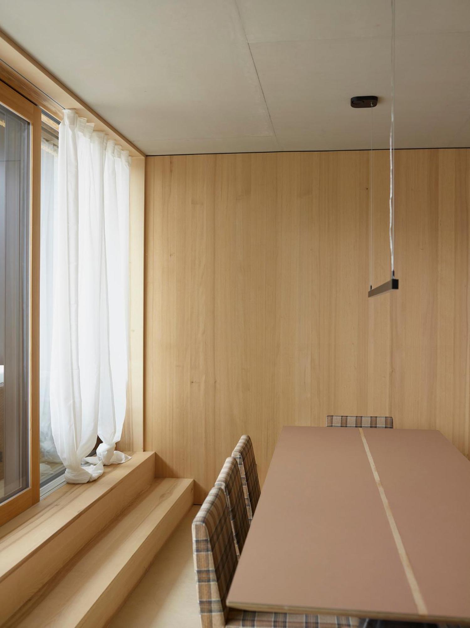 Architektenhaus Rhaa Mit Terrassen Altach Exterior photo